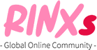 RINXs - Global Online Community -